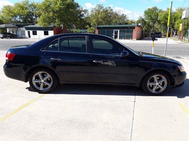 2007 Hyundai SONATA SE