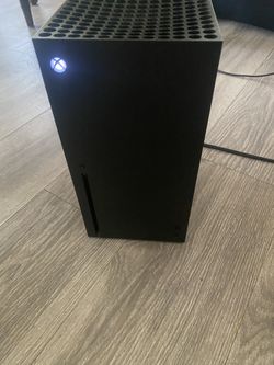 Xbox Series X /With headset