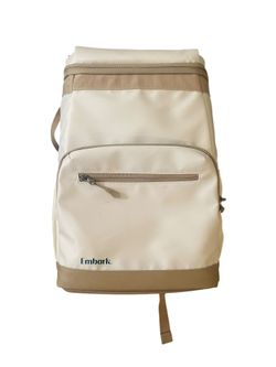 Embark Cooler Insulated Backpack