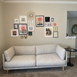 Crate & Barrel Wells Sofa