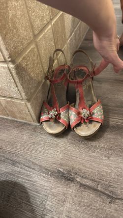 L’artiste By Spring Step Heels. Size 7.5
