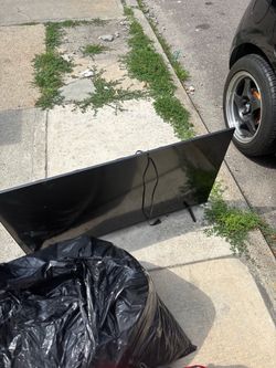 40 inch Roku tv