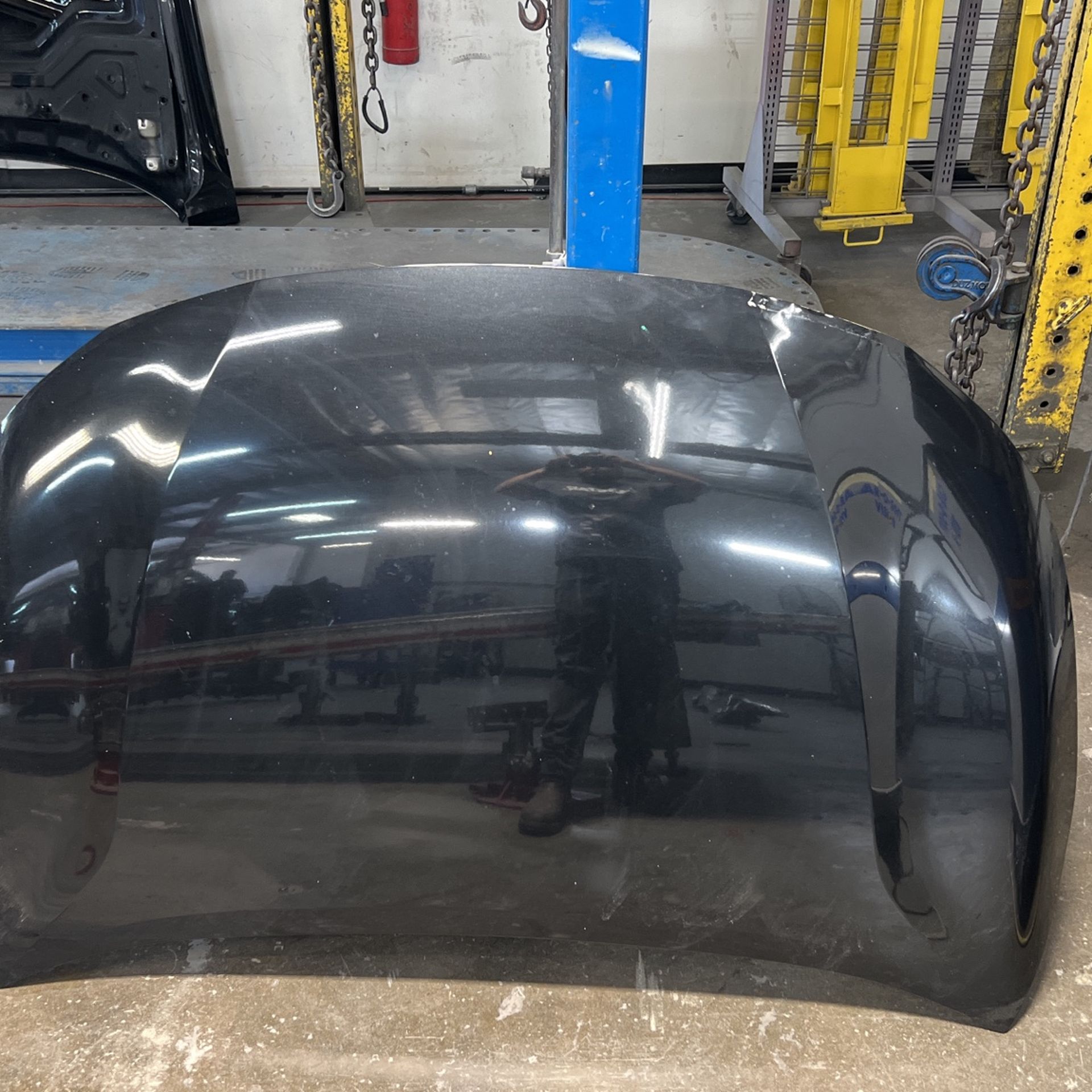 2021 Corrola Parts Hood 