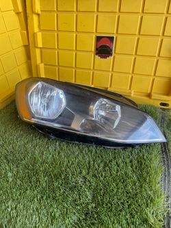 2014 Volkswagen Jetta Passenger/Right Side Tail Light