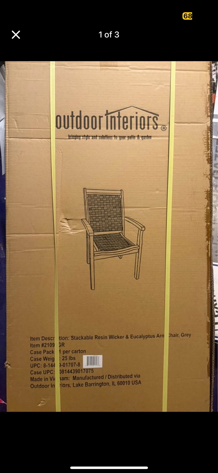 Patio Furniture