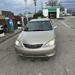 2005 Toyota Camry