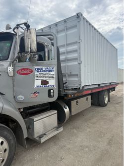 Shipping containers 20ft CW