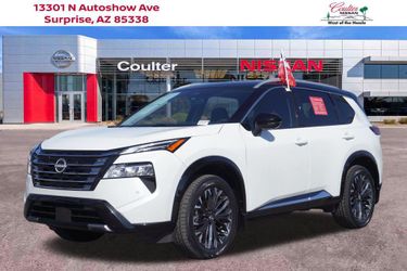 2024 Nissan Rogue