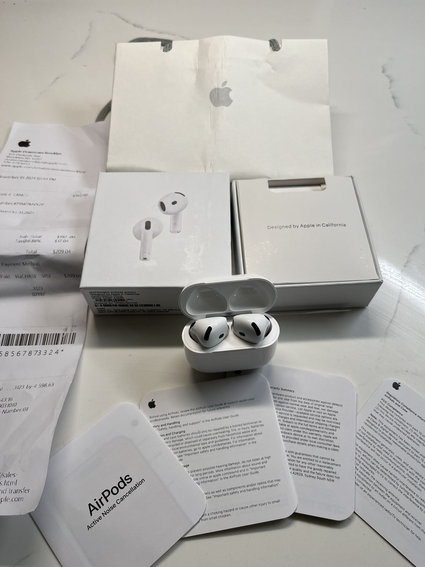 AirPods Gen 4