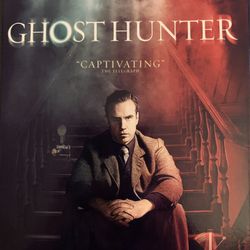 GHOST HUNTER (DVD-1996) NEW!