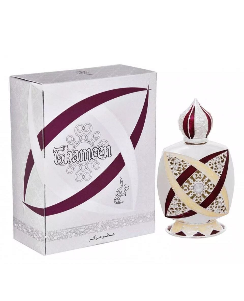 Khadlaj Thameen Concentrated Perfume Oil By Khadlaj 18 ml