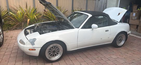 1991 Mazda Mx-5 Miata