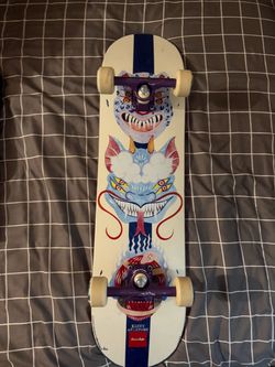 Chocolate Kenny Anderson Complete Skateboard