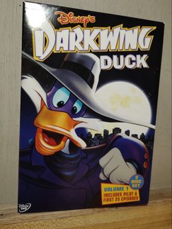 DVD 📀 set DARWING DUCK 🦆