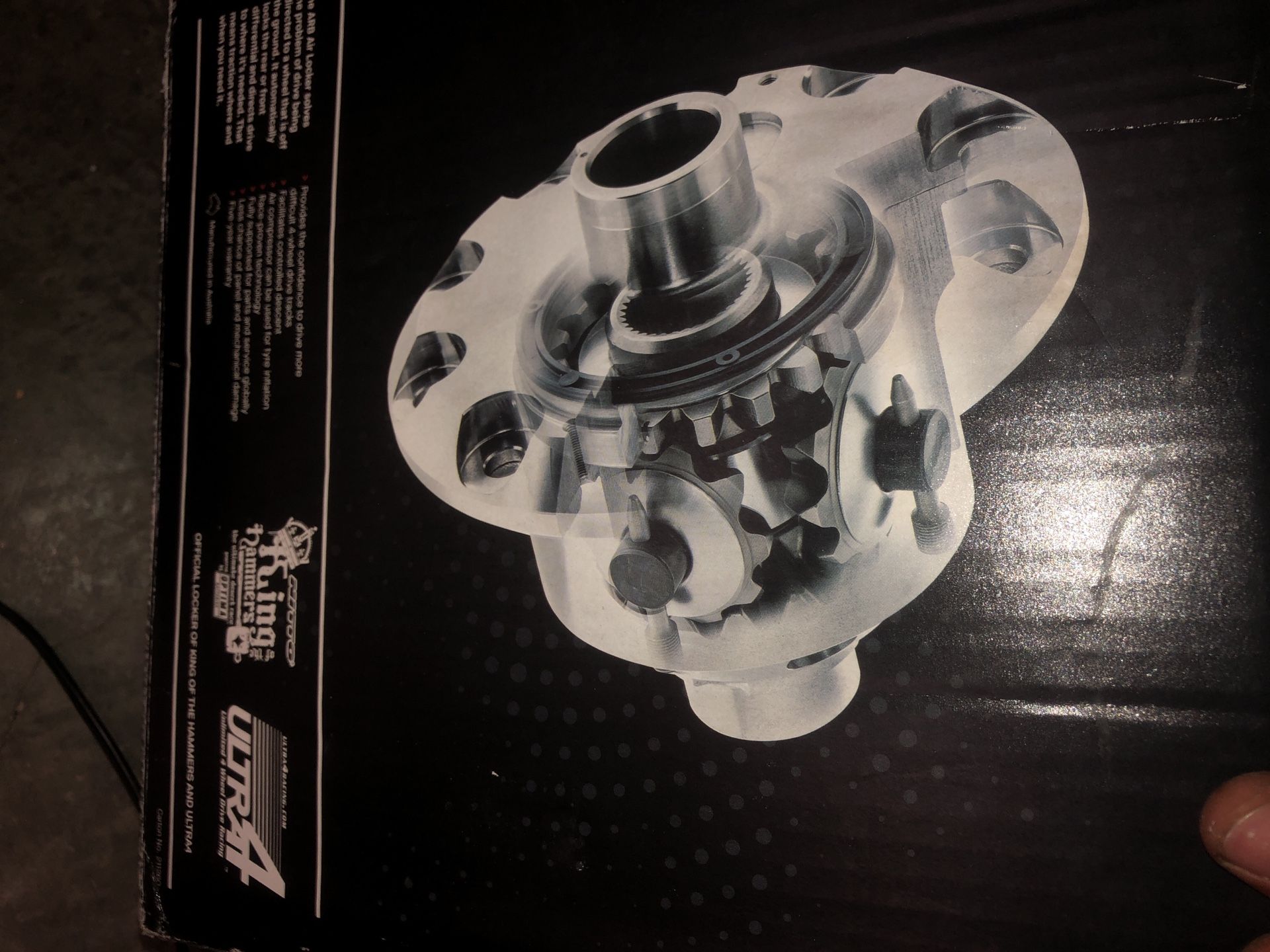 Rear Differential Ford E350