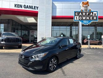 2025 Nissan Versa
