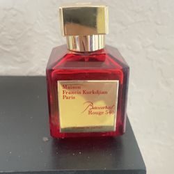 Baccarat Rouge 540 Extrait de Parfum