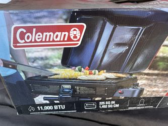 Brand New Coleman Gas Grill