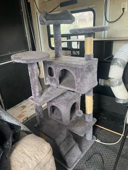 Cat tree