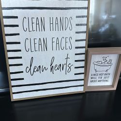 Bathroom Decor Pictures 