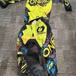 Dirt Bike Riding Gear Youth