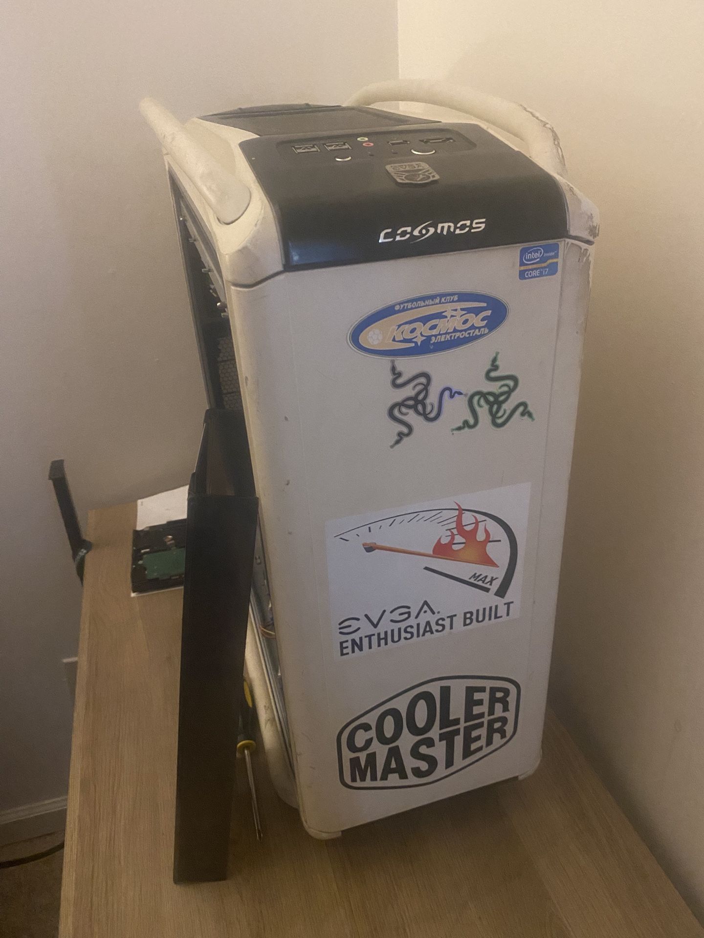 Gaming computer