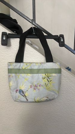 Hummingbird mini tote purse by Elizabeth Marie preowned
