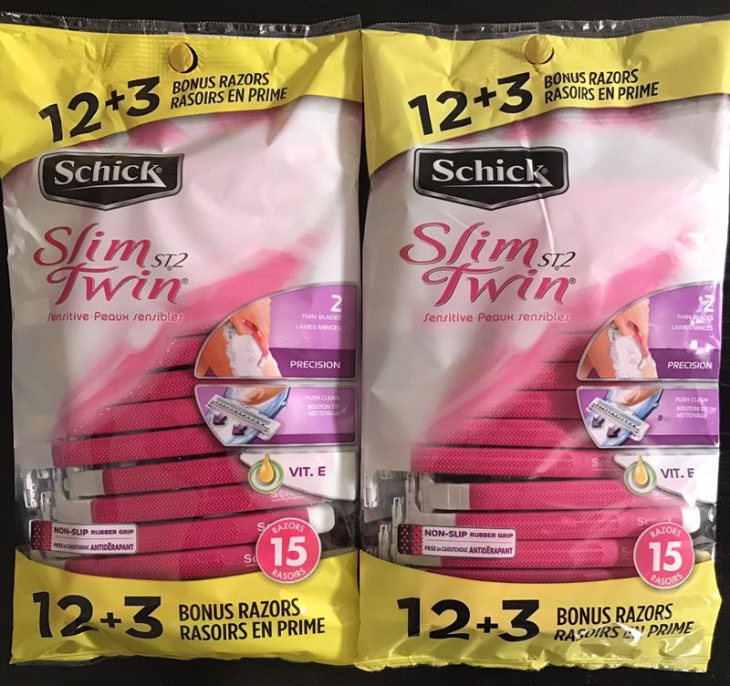 Schick Women Razors