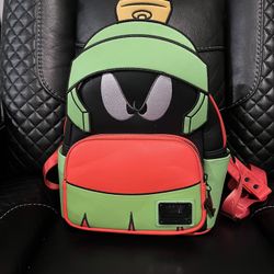 Marvin The Martian Loungefly
