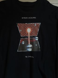 The Weeknd Crewneck