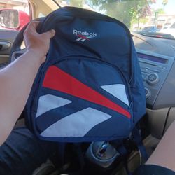 Reebok Backpack