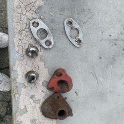 Chevy Parts And Projects 