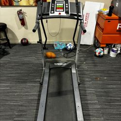 Weslo Crosswalk 5.0 Treadmill