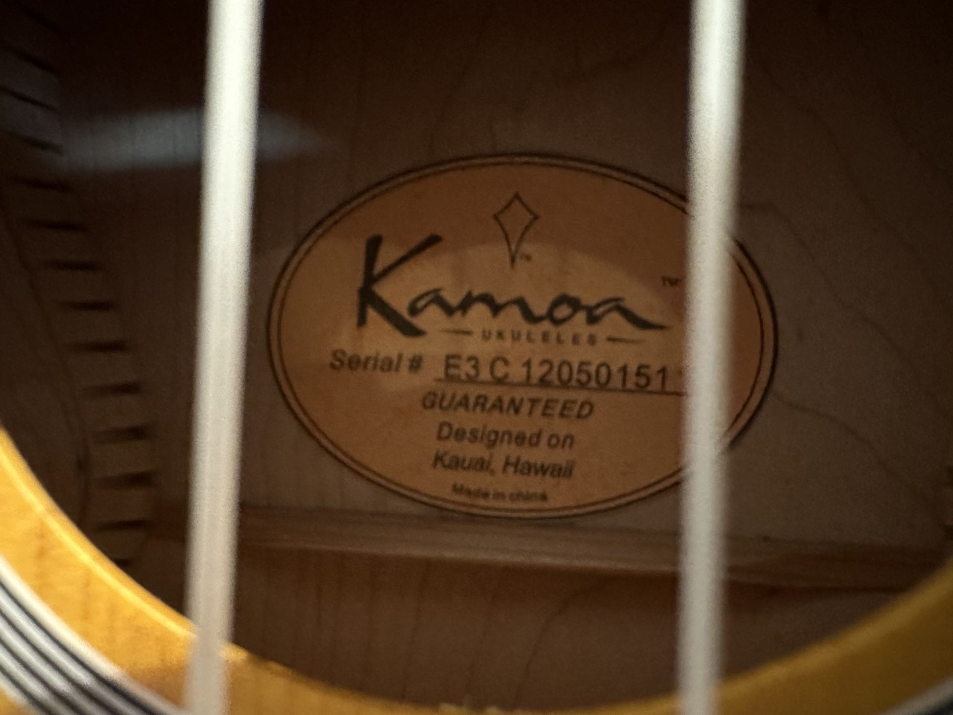 Ukulele Kamoa for Sale in Scottsdale, AZ OfferUp