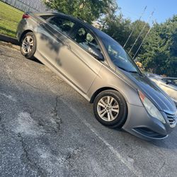 2014 Hyundai Sonata