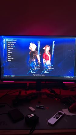 Samsung monitor
