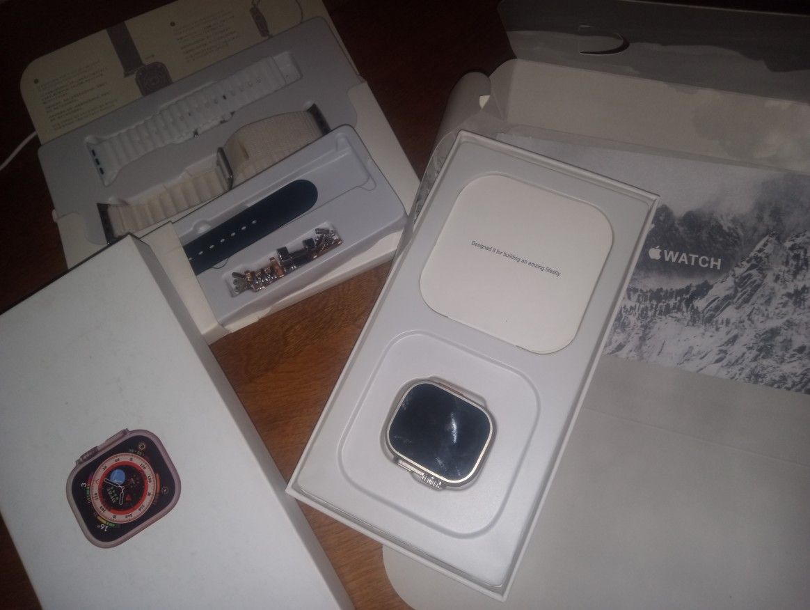 Apple Watch
