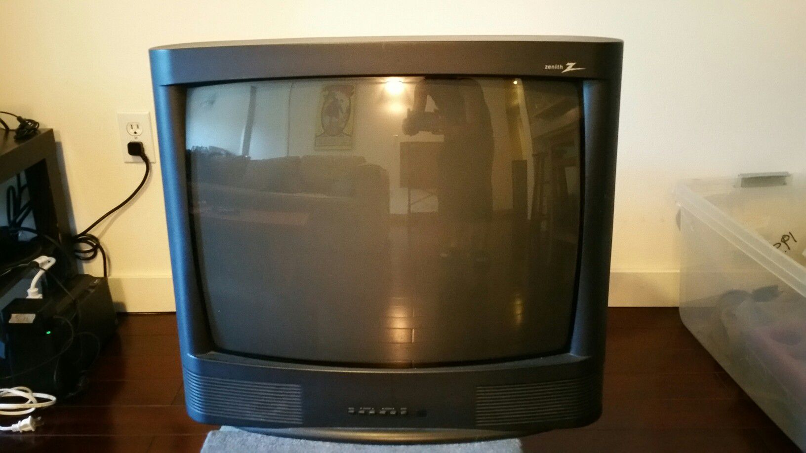 Zenith CRT 25" Television