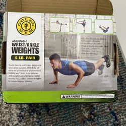 Ankle Weights 