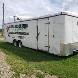 Trailer For Sale 24’ X 8’