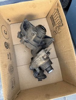 2017 honda rancher 420 Front differential