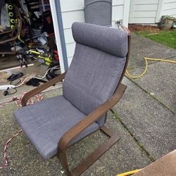 IKEA Poäng Armchair