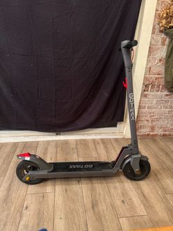 Go Trax XR Pro Folding E-Scooter