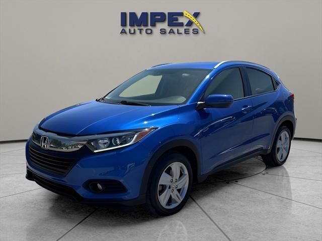 2019 Honda HR-V