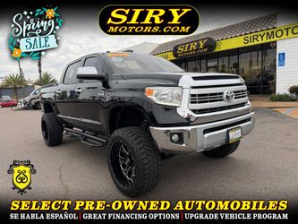 2014 Toyota Tundra