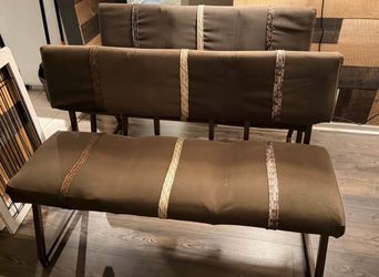 Upholstered Benches