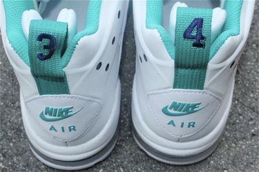Nike Air Max Barkley - White/Deep Royal-New Green