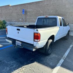 1999 Ford Ranger