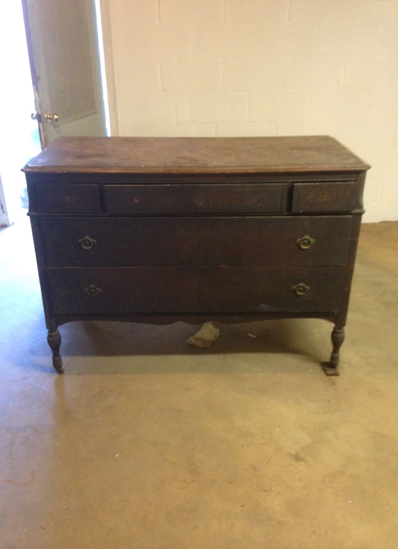 Antique furniture - bureau