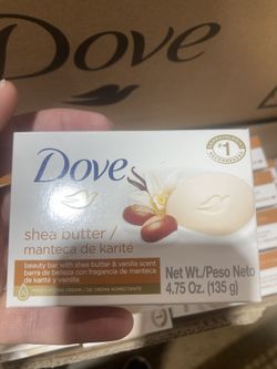 Dove Soap Bars